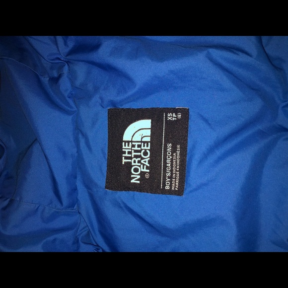 Youth XS (5) the north face - Picture 5 of 5